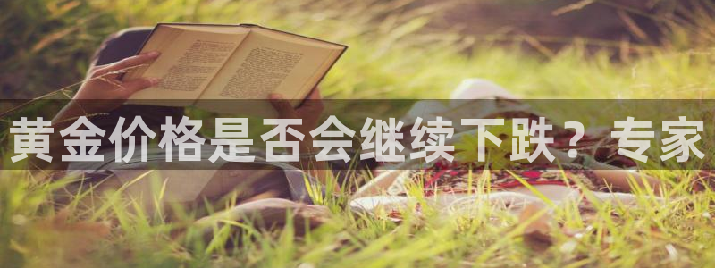 mg不朽情缘有5滴血吗：黄金价格是否会继续下跌？专家
