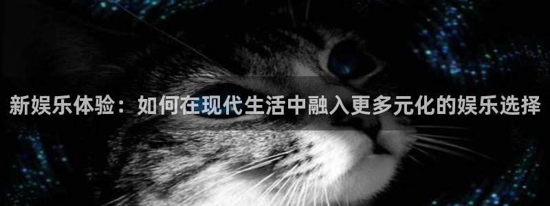 不朽情缘官方网站下载：新娱乐体验：如何在现代生活中融入更多元化的娱乐选择